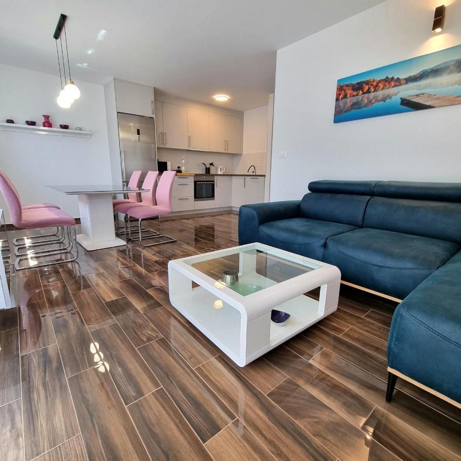 Apartments Happiness Trogir Exterior foto