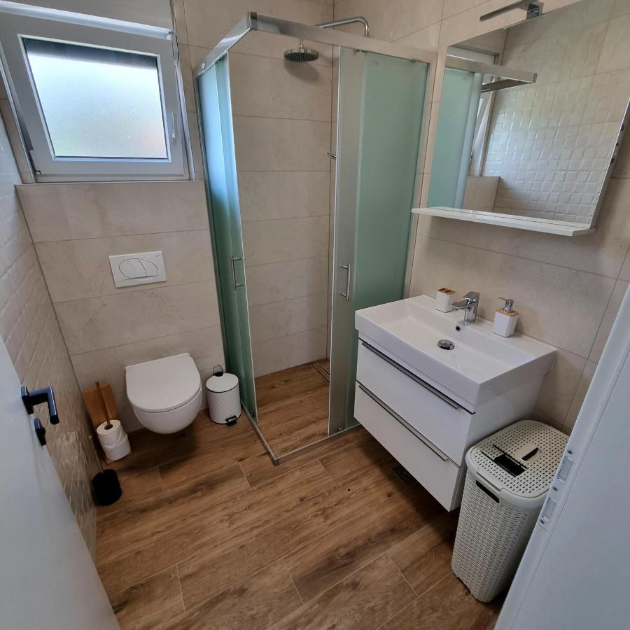 Apartments Happiness Trogir Exterior foto